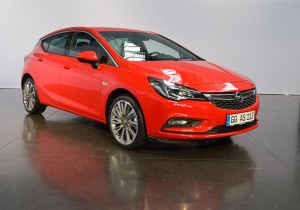 Opel Astra Sitz 02