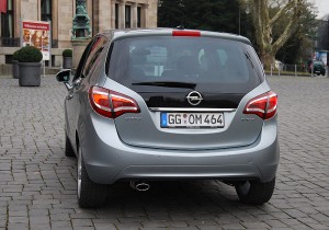 Opel Meriva 06