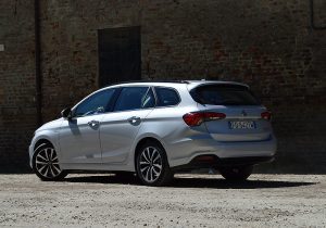 Fiat Tipo Test 18