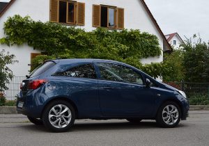 Opel Corsa 05