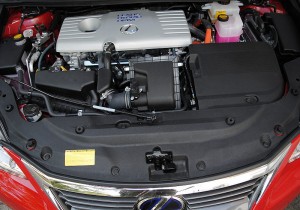 Lexus CT200h 05