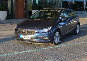 Opel Astra 05