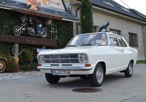Opel Astra 08