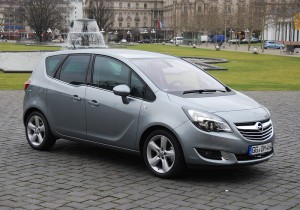 Opel Meriva 05