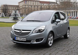 Opel Meriva 07
