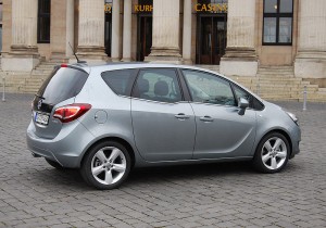 Opel Meriva 08