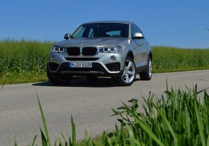 BMW X4 01