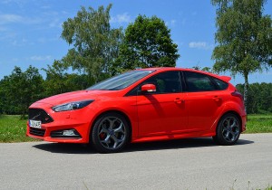 Ford Focus ST 04