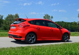 Ford Focus ST 12