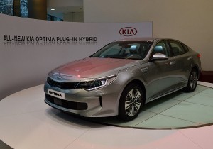 Kia Optima Hybrid 01
