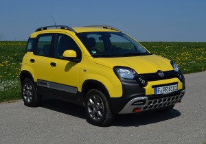 Fiat Panda Cross 03