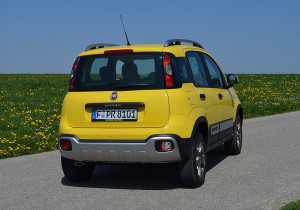 Fiat Panda Cross 04