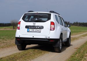 Dacia Duster 09