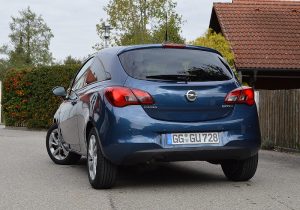 Opel Corsa 08