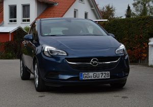 Opel Corsa 09