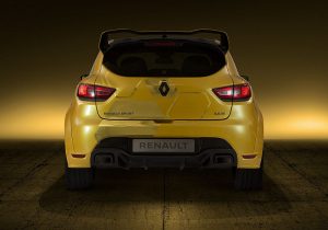 Renault Clio RS 01