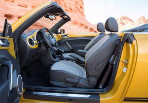 VW Beetle Dune Cabrio 03
