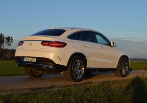 Mercedes GLE Coupe 02