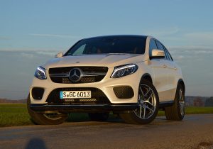 Mercedes GLE Coupe 04