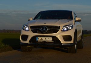 Mercedes GLE Coupe 10