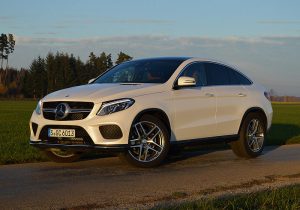 Mercedes GLE Coupe 11