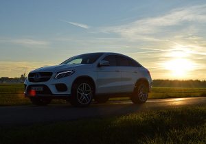 Mercedes GLE Coupe 13