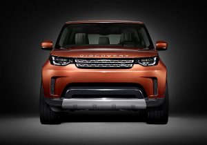 Land Rover Discovery 01