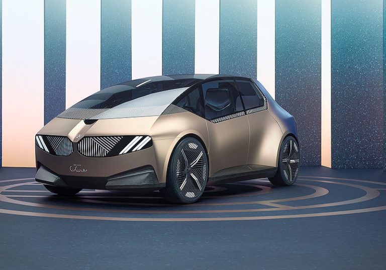 BMW i Vision Circular autoreisecreative